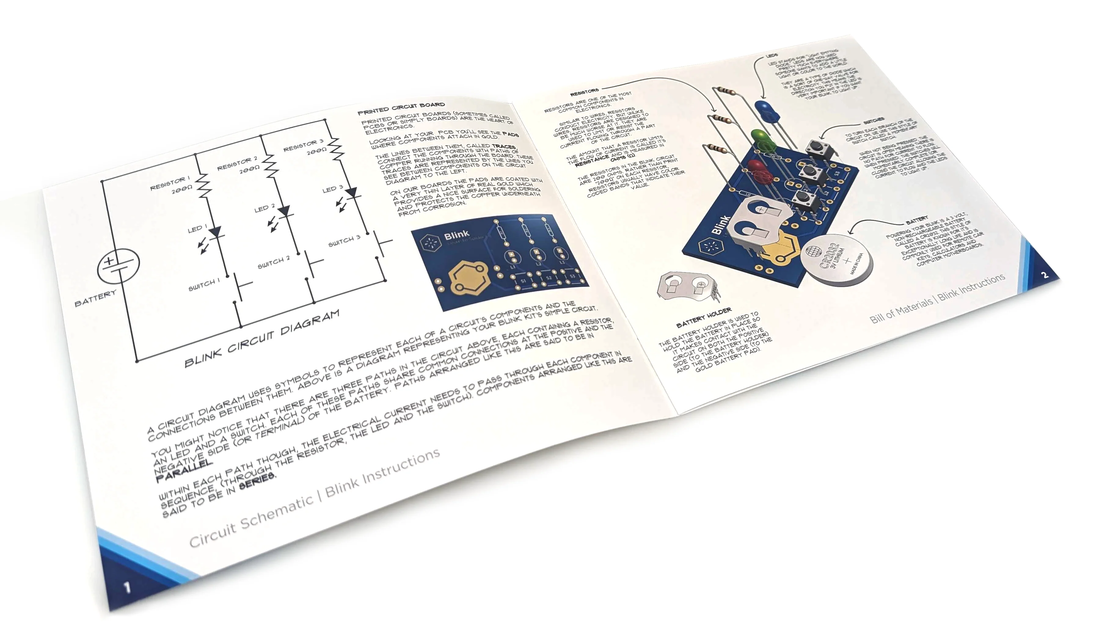 Blink | Deluxe Soldering Kit - Image 3
