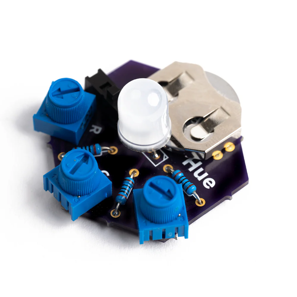 Learn to Solder Kit: Hue - Image 4