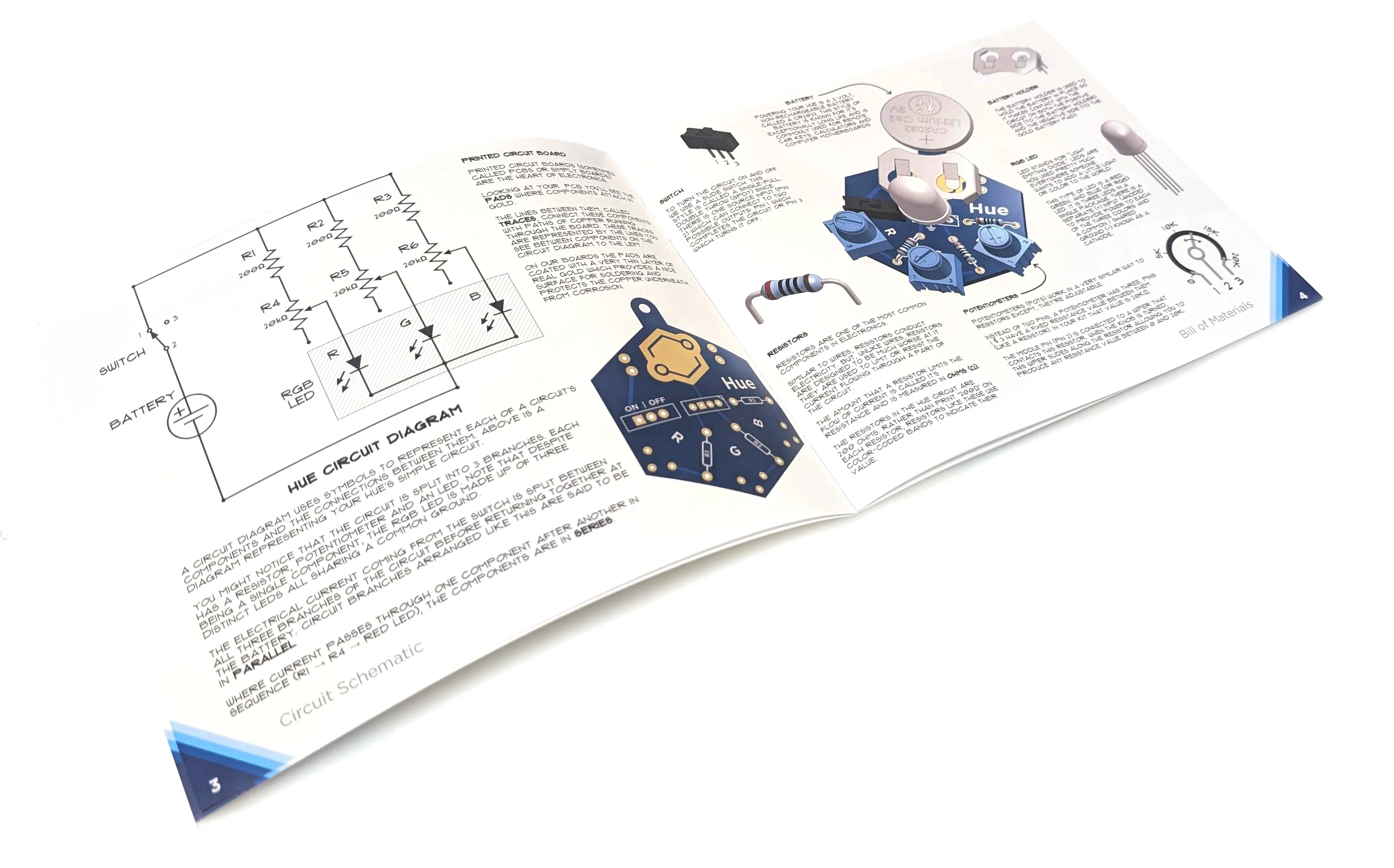 Hue | Deluxe Soldering Kit - Image 3