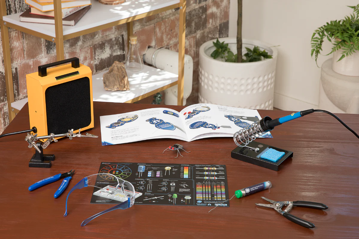 Jitterbug | Deluxe Soldering Kit - Image 8